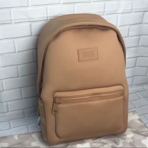 Dagne Dover Dakota Backpack Medium Camel - RARE